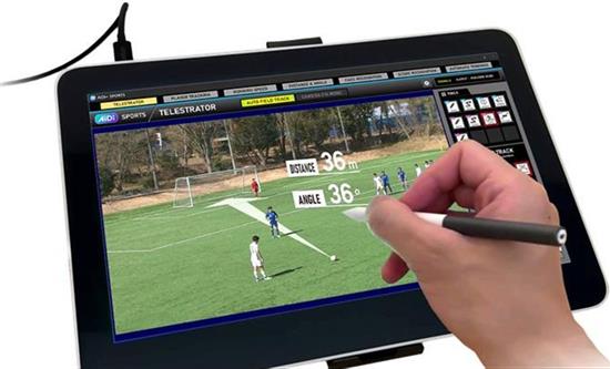Nippon TV to Unveil Revolutionary AI Graphics Tool AiDi at IBC 2025